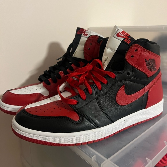 Jordan 1 Retro HighHomage To Home (Non-numbered)